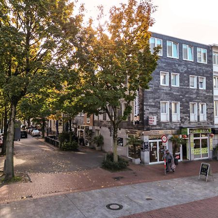 Pension Zwei A Leverkusen Exteriör bild